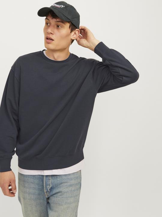 Image du produit Jack & Jones Jjecharge Sweat Crew Neck Noos (L)