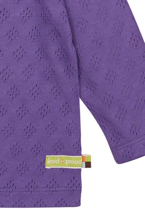 Produktbild loud + proud Shirt Jacquard Strick (80)
