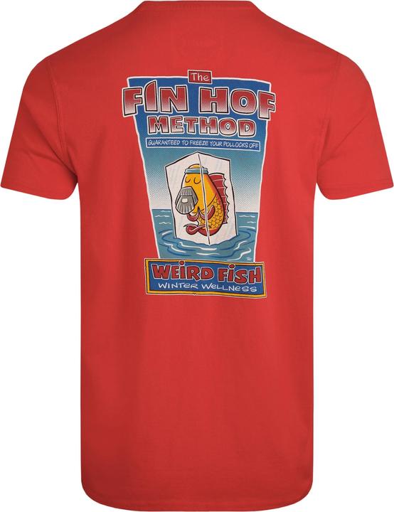 Produktbild Weird Fish Fin Hof TShirt (L)