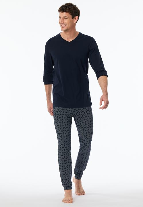Produktbild Schiesser Pyjama Casual Essentials (54)