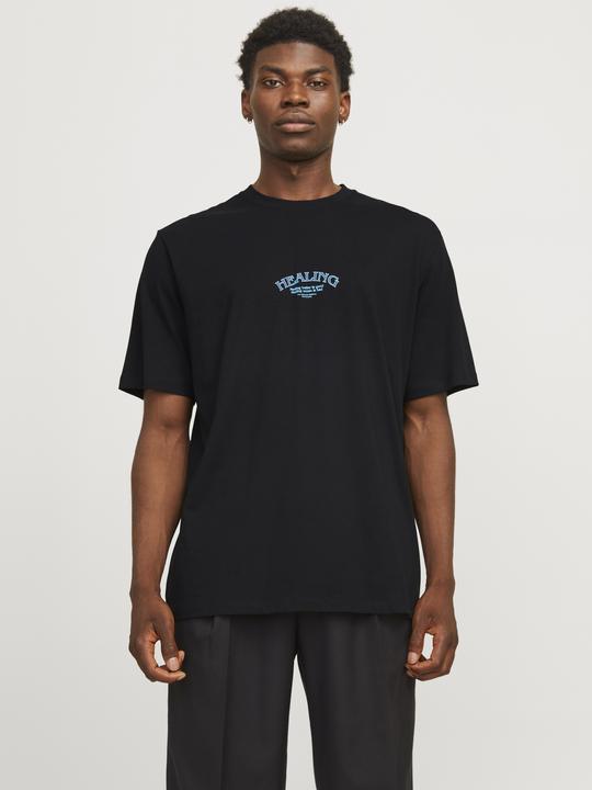 Image du produit Jack & Jones Imprimé col rond T-shirt T-shirt (L)