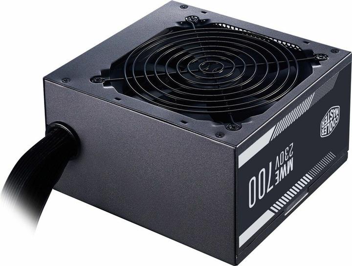 Actual product image Cooler Master MWE 700 White V2 (700 W)