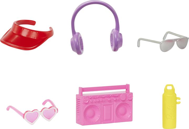 Produktbild Barbie Ken & Fashionista