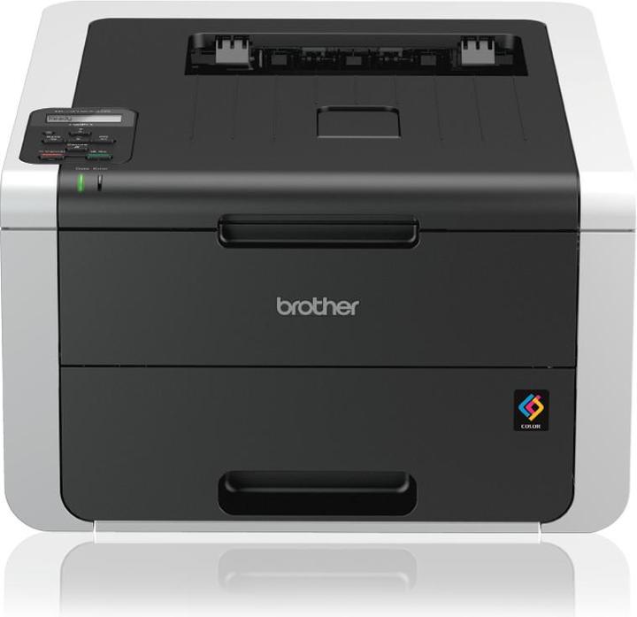 Brother HL-3152CDW - printer - color - duplex - LED - A4/Legal - 2400 x 600 dpi - up to (Laser)