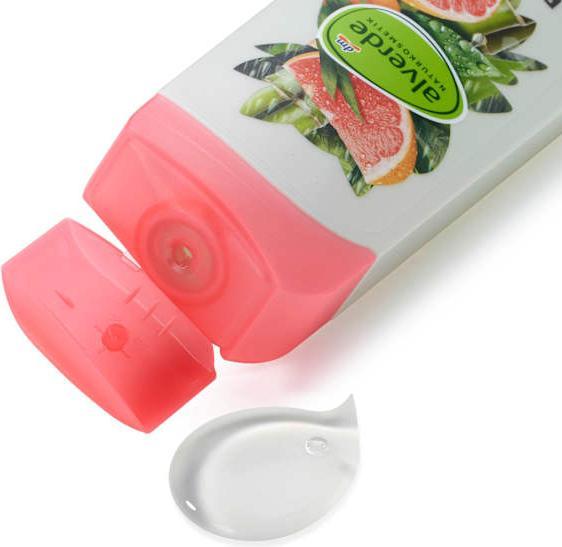 Immagine prodotto dm alverde Gel doccia Pompelmo Bambù (250 ml)