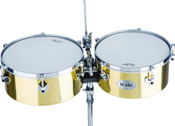 Actual product image Gon Bops Alex Acuna Timbales (Timbales)