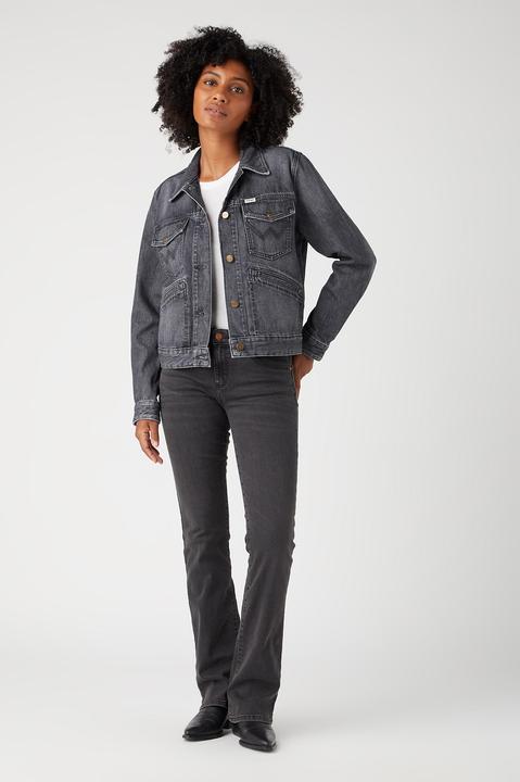 Produktbild Wrangler Regular Heritage Jacket (XS)