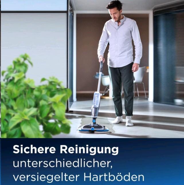Actual product image Bissell Spin Wave Cordeless