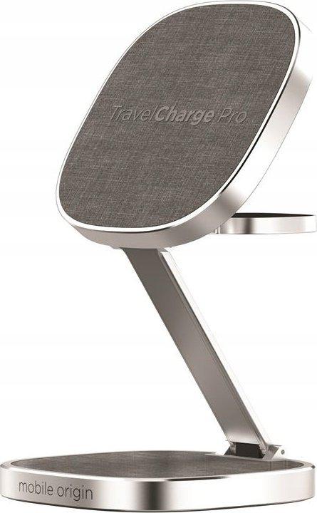 Actual product image Mobile Origin TravelCharge PRO Silver