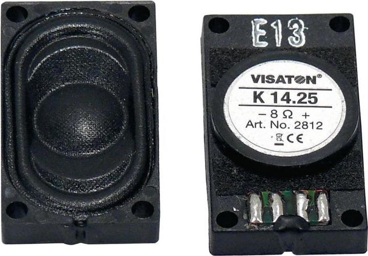 Immagine prodotto Visaton Piccolo altoparlante K 14.25, 8 Ohm