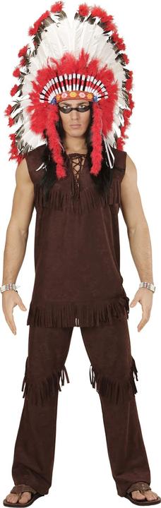 Immagine prodotto Widmann Costume indiano (XL)