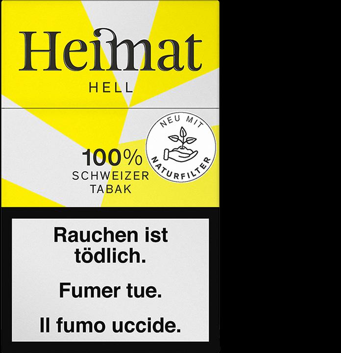 Actual product image Heimat Bright (1 pcs.)