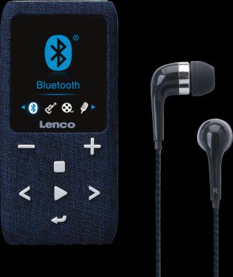 Immagine prodotto Lenco Xemio-861 (8 GB)