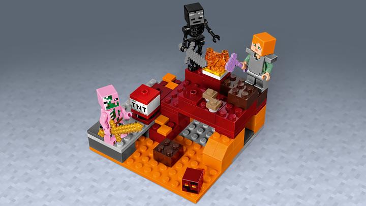 Actual product image LEGO Minecraft Netter adventure (6212346, LEGO Minecraft)
