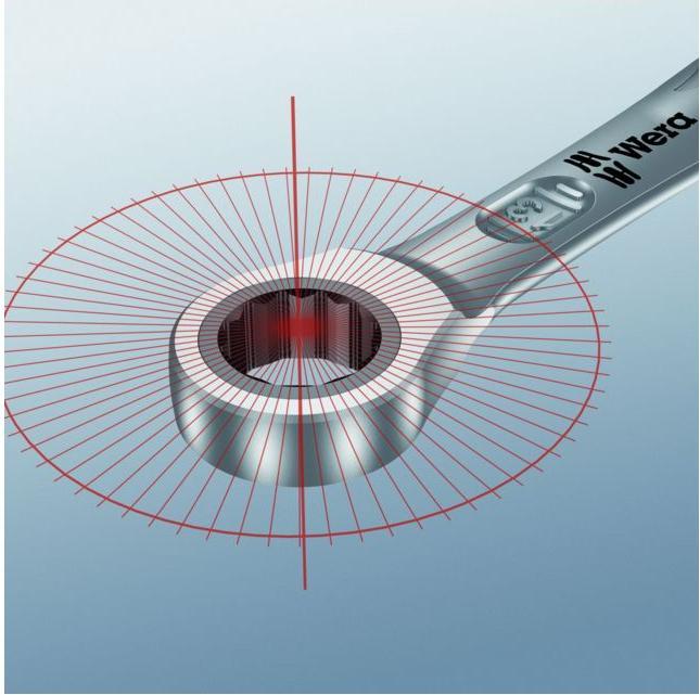Image du produit Wera 6000 Joker 11 Set 1 (8 mm, 10 mm, 11 mm, 16 mm, 17 mm, 18 mm, 19 mm, 15 mm, 12 mm, 13 mm, 14 mm)