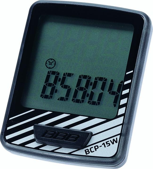 Image du produit BBB Ordinateur 10 fonctions sans fil sw/argent