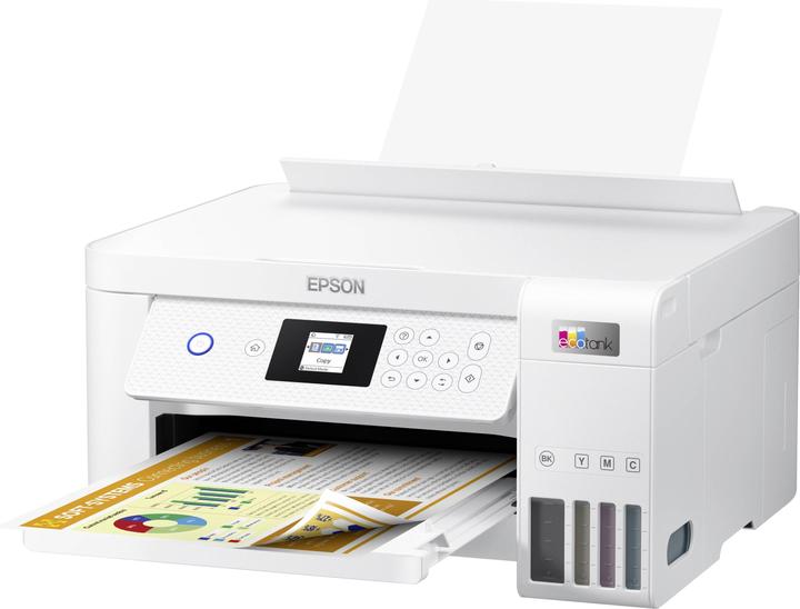Actual product image Epson EcoTank ET-2856 (Ink tank, Colour)