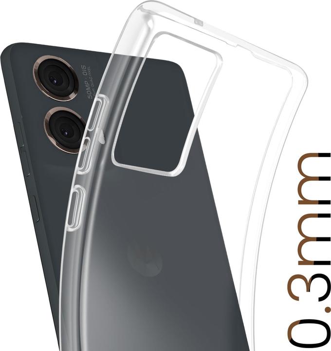 Produktbild Avizar CrystalEdge Case (Motorola Moto G85)