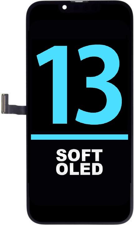 Immagine prodotto Ferryxpress iPhone 13 SOFT OLED Einheit (Display, iPhone 13)