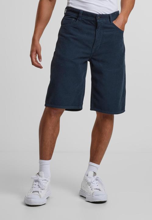 Actual product image Homeboy x-tra BAGGY CORD Shorts - 111081 (27)