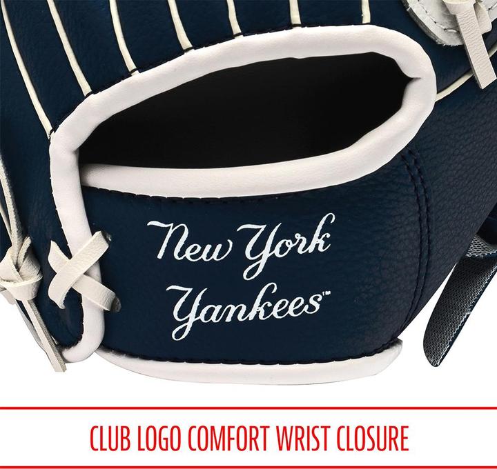 Immagine prodotto Franklin Los Angeles Dodgers Squadra Guanti e Palloni (9.50")