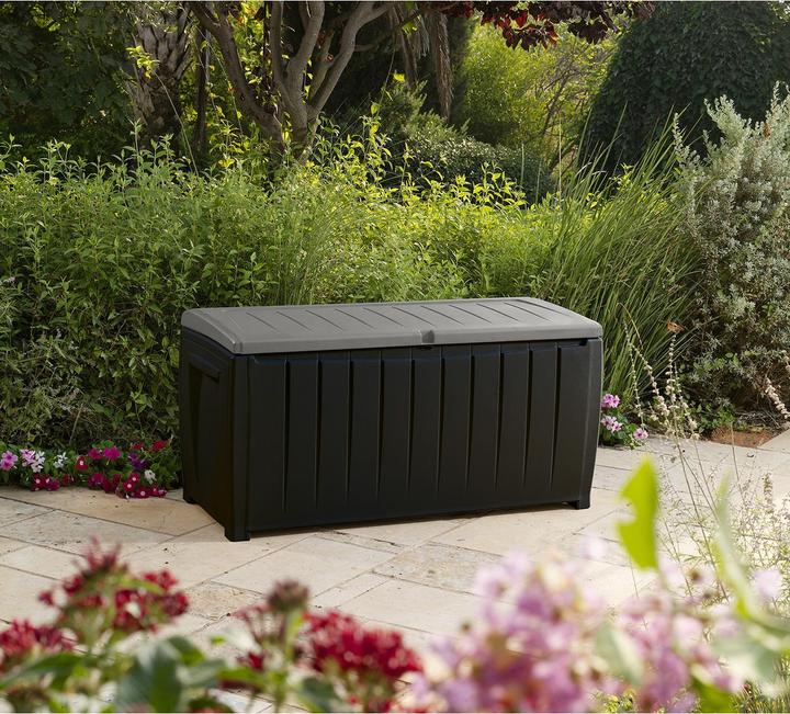 Actual product image Keter Novel Storage Box