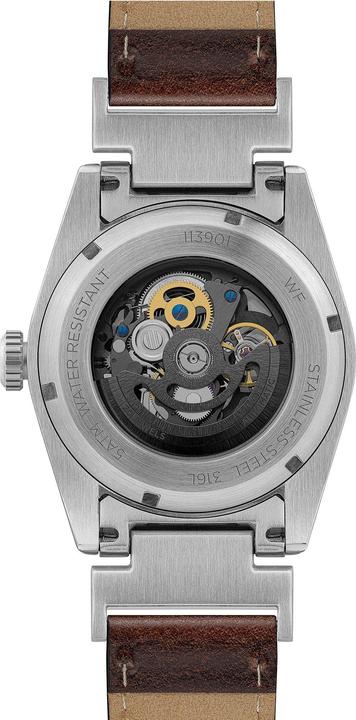 Produktbild Ingersoll 1892 Ingersoll I13901 The Scovill Automatik Herrenuhr 43mm 10ATM (Analoguhr, 43 mm)