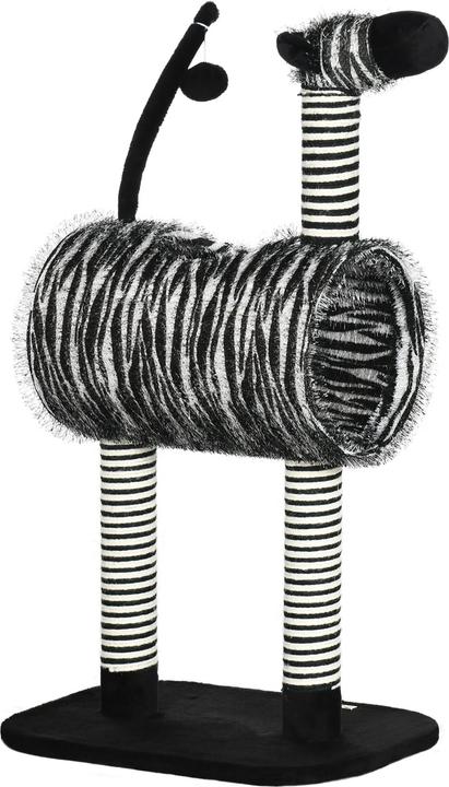 Produktbild Jamb Kratzbaum (93 cm, Schwarz+Weiss)