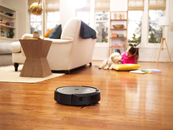 Produktbild iRobot Roomba i1 (Saugroboter)