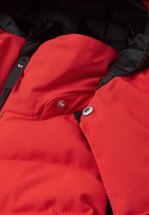 Actual product image Reima Children's ski jacket Luppo Navy (128)