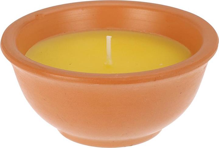 Produktbild Fs-Star Citronella Kerze im Topf 11x5cm (1 Stk.)