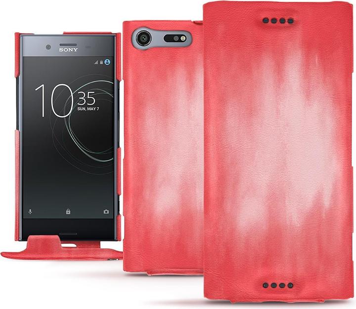Image du produit Noreve Housse cuir vertical (Sony Xperia XZ Premium)
