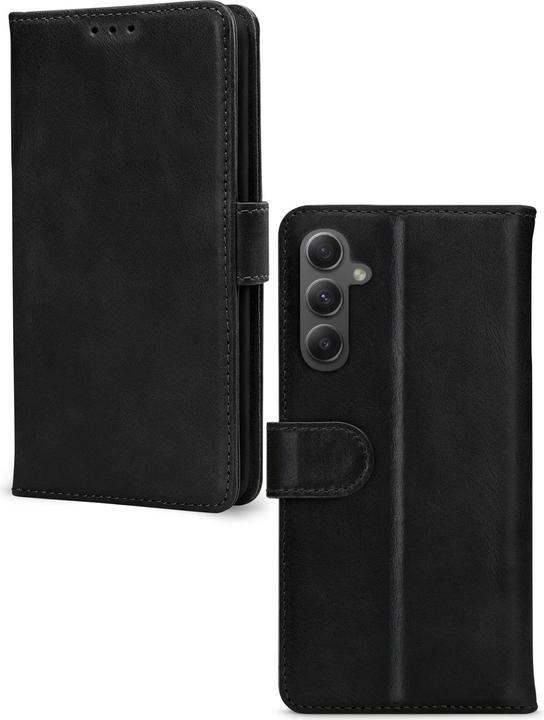 Produktbild Mobilize Portemonnaie aus Leder (Samsung Galaxy A34 5G)
