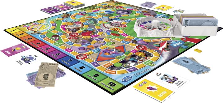 Produktbild Hasbro Gaming Spiel des Lebens (Deutsch)