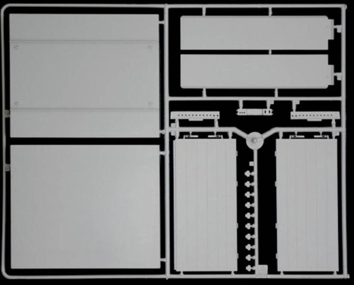 Image du produit Italeri 1:24 Semi-remorque bâchée
