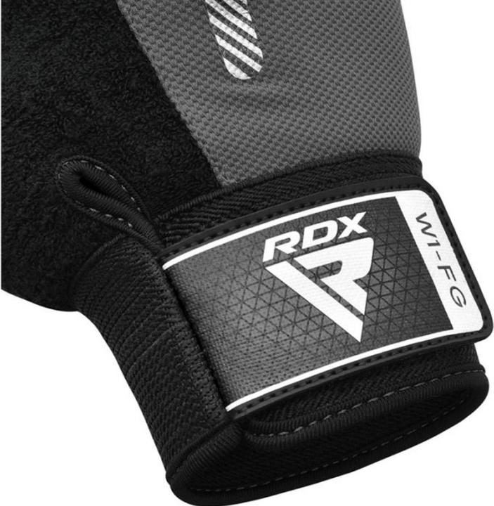 Actual product image Rdx W1 Full Finger Gym Gloves (M)