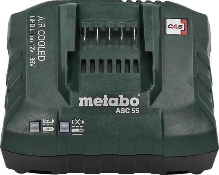 Actual product image Metabo Basic set LiHD (18 V)