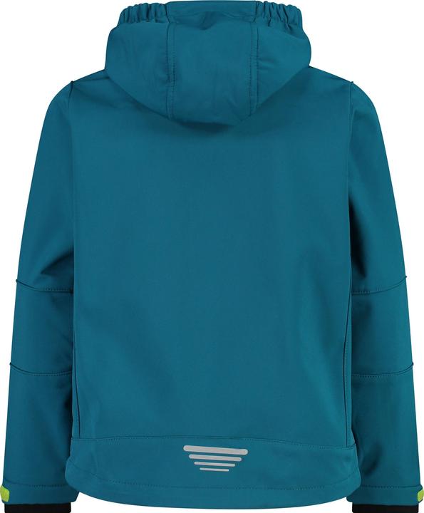 Actual product image CMP Campagnolo Softshell Hoodie (140)