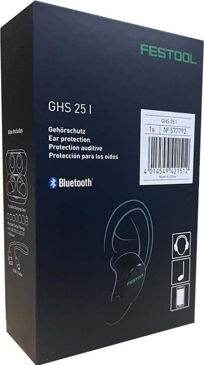 Produktbild Festool GHS 25 I (1 x)