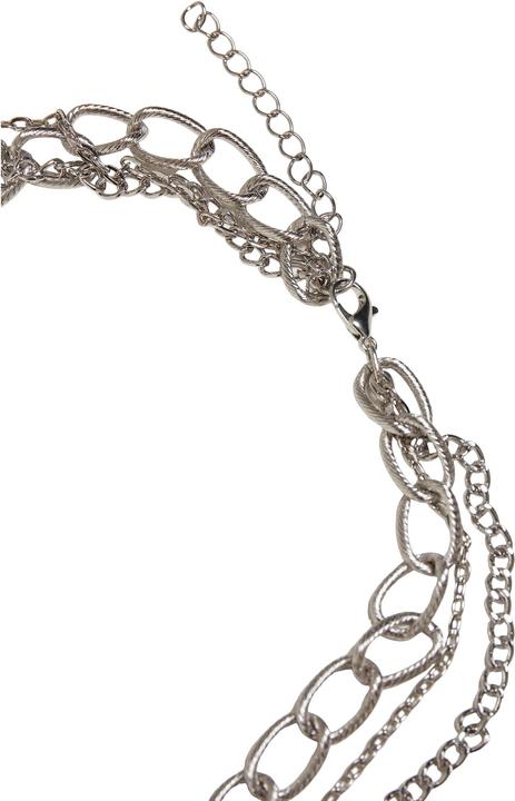 Image du produit Urban Classics Collier à anneaux ouverts (Fer, Zinc)