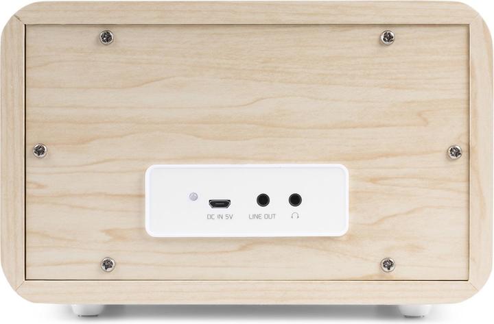 Actual product image Audizio Venice (Web radio, Bluetooth)