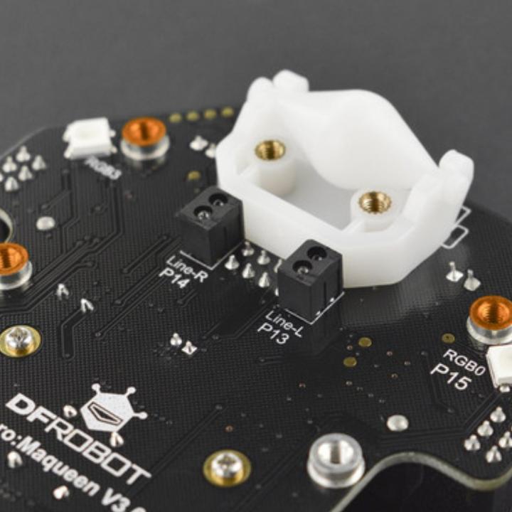 Produktbild DFRobot Maqueen micro:bit Educational Programming Robot Platform
