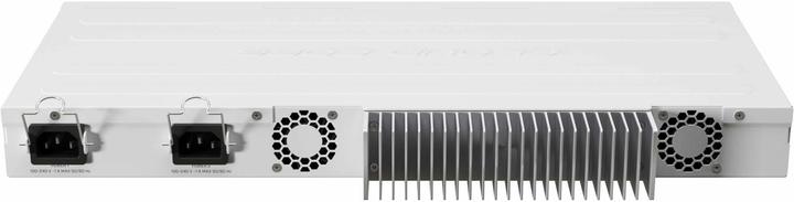 Actual product image MikroTik VPN Router CCR2004-1G-12S+2XS