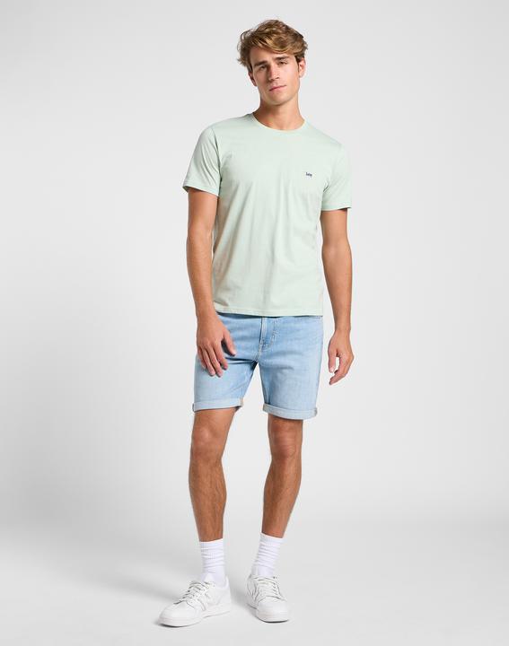 Immagine prodotto Lee Ss Patch Logo Tee (M)