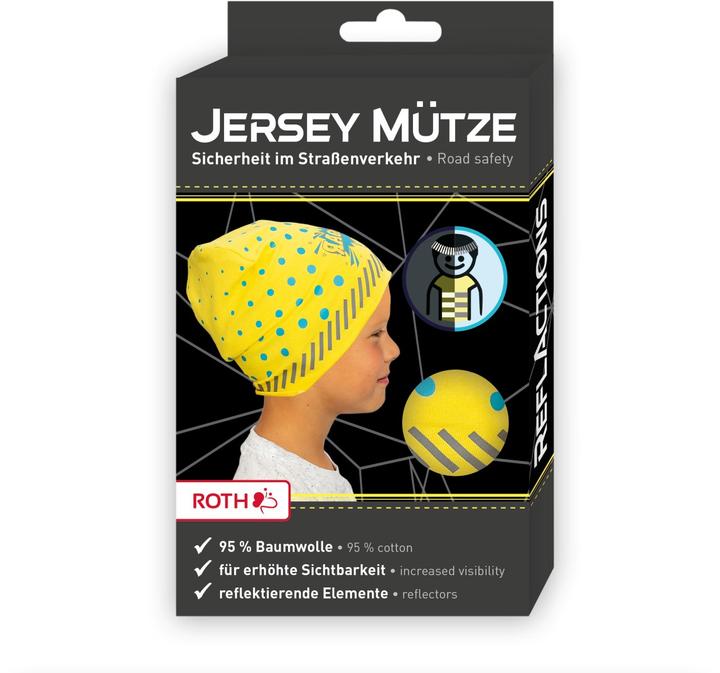 Actual product image Roth Jersy cap reflective (One size)