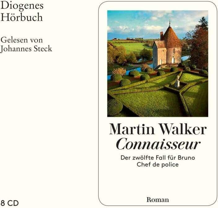 Actual product image Connaisseur (German, Martin Walker, Michael Windgassen, Johannes Steck, 2020)