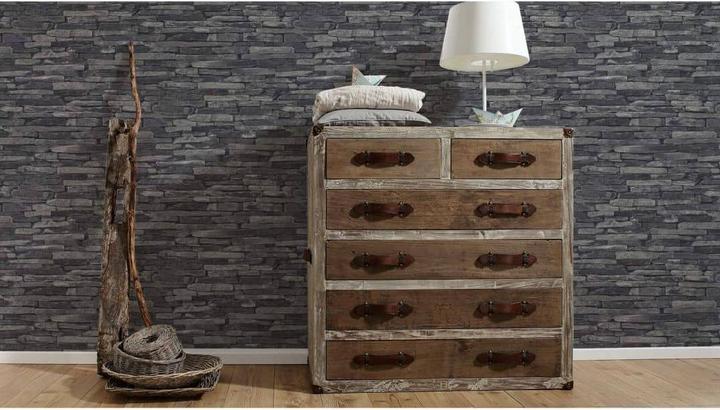 Produktbild A.S. Création Wood'n Stone (53 x 1005 cm)