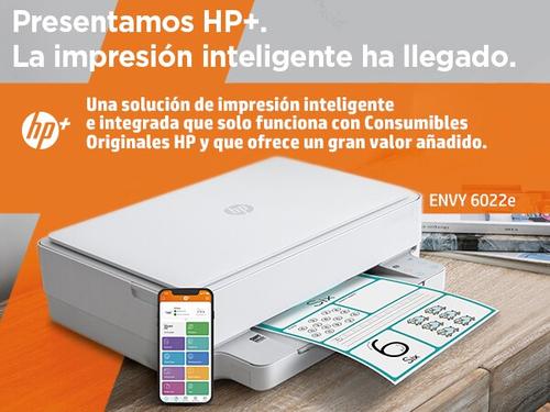 Produktbild HP Envy 6022e (Thermodirekt, Farbe)