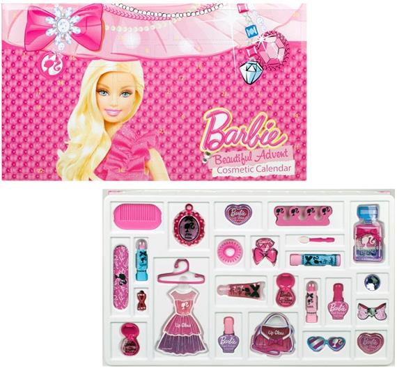 Image du produit Barbie Calendrier de l'avent