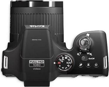 Actual product image Kodak Easyshare Max Z990, 12MP, 30x Zoom, FullHD, Black